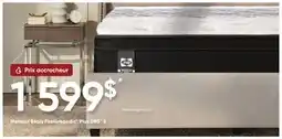 Dormez Vous Matelas Sealy Posturepedic Plus DBS 2 offer