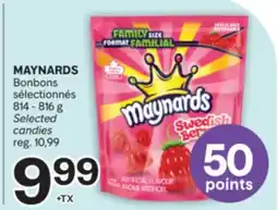 Brunet MAYNARDS Bonbons sélectionnés offer