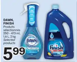 Brunet DAWN, FINISH Produits sélectionnés offer