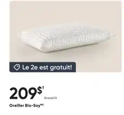 Dormez Vous Oreiller Bio-Soy offer