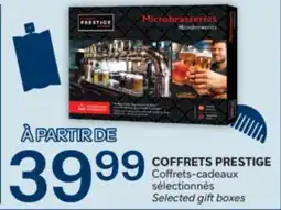 Brunet COFFRETS PRESTIGE offer