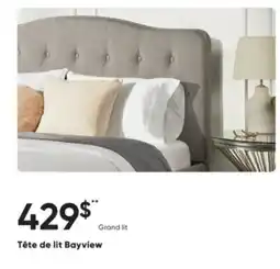 Dormez Vous Tête de lit Bayview offer