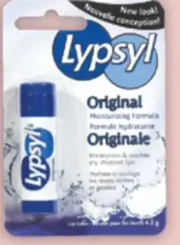 Brunet LYPSYL Baumes à lèvres sélectionnés offer