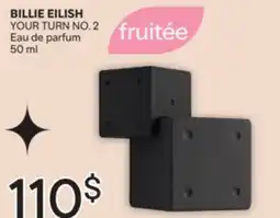 Brunet BILLIE EILISH YOUR TURN NO. 2 offer