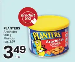 Brunet PLANTERS Arachides offer