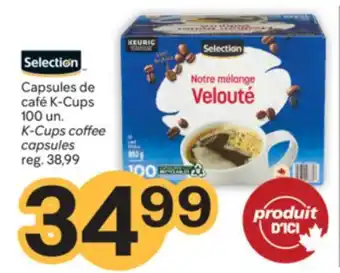 Brunet Capsules de café K-Cups offer