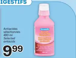 Brunet Personelle Antiacides sélectionnés offer