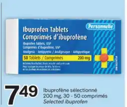 Brunet PERSONNELLE Ibuprofène sélectionné offer