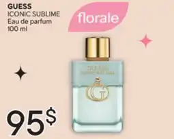Brunet GUESS ICONIC SUBLIME Eau de parfum offer