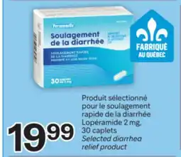Brunet Produit sélectionné pour le soulagement rapide de la diarrhée Lopéramide offer