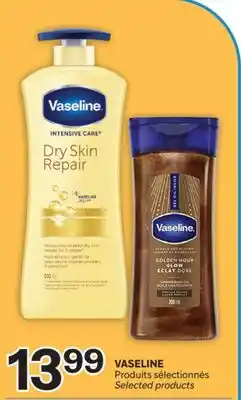Brunet VASELINE offer