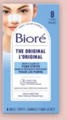 Brunet BIORÉ Produits sélectionnés offer