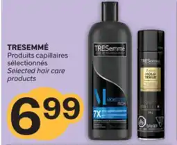 Brunet TRESEMMÉ Produits capillaires offer