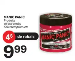 Brunet MANIC PANIC Produits sélectionnés offer