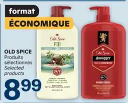 Brunet OLD SPICE Produits sélectionnés offer