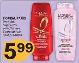 Brunet L'OREAL PARIS Produits capillaires offer