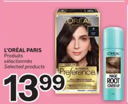 Brunet L'OREAL PARIS Produits sélectionnés offer