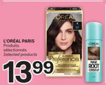 Brunet L'OREAL PARIS Produits sélectionnés offer