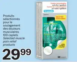 Brunet Produits sélectionnés pour le soulagement des douleurs musculaires offer