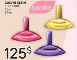 Brunet CALVIN KLEIN EUPHORIA offer