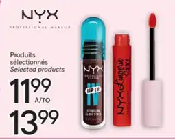 Brunet NYX PROFESSIONAL MAKEUP Produits sélectionnés offer