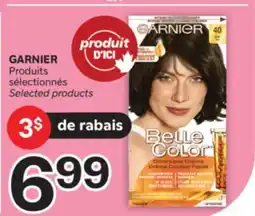 Brunet GARNIER Produits sélectionnés offer