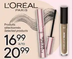 Brunet LOREAL PARIS Selected products offer