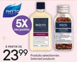 Brunet PHYTO PARIS Produits sélectionnés offer