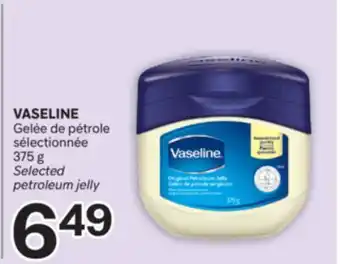 Brunet VASELINE Gelée de pétrole sélectionnée offer
