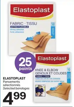 Brunet ELASTOPLAST Pansements sélectionnés offer