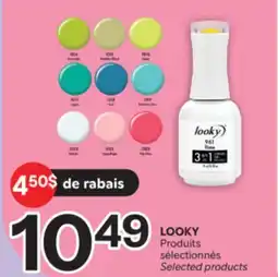 Brunet LOOKY Produits sélectionnés offer