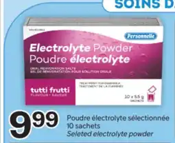 Brunet Poudre électrolyte offer