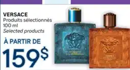 Brunet VERSACE Produits sélectionnés offer
