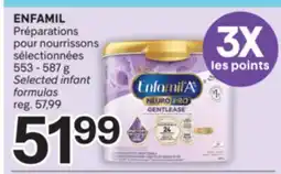 Brunet ENFAMIL Préparations pour nourrissons sélectionnées offer