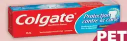 Brunet COLGATE Produits offer