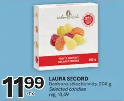 Brunet LAURA SECORD Bonbons offer