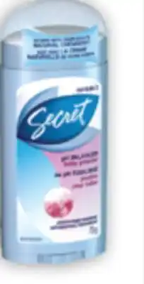 Brunet SECRET, OLD SPICE Déodorants et antisudorifiques offer