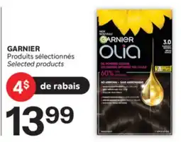 Brunet GARNIER Produits sélectionnés offer