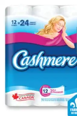 Familiprix CASHMERE, SCOTTIES or ESSENTIEL, Selected papers offer