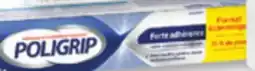 Familiprix POLIGRIP, Selected buccal products offer