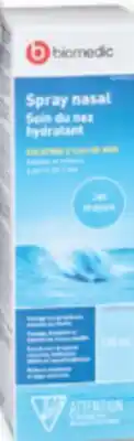 Familiprix BIOMEDIC, Hydrating nasal care offer