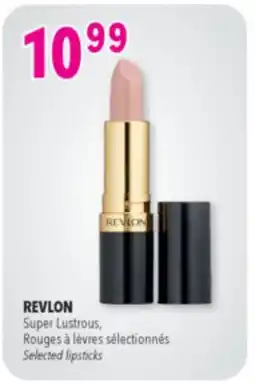 Familiprix Revlon Super Lustrous lipstick Pearl #025 Sky Line Pink offer