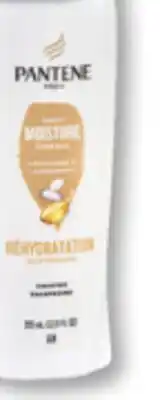 Familiprix Pantene Pro-V Daily Moisture Renewal shampoo offer