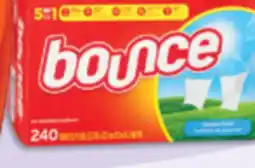 Familiprix BOUNCE Selected products offer