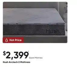 Dormez Vous Hush Arctech 2 Mattress offer
