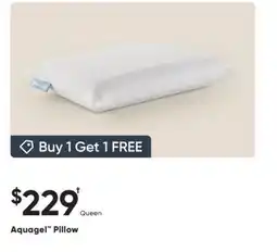 Dormez Vous Aquagel Pillow offer