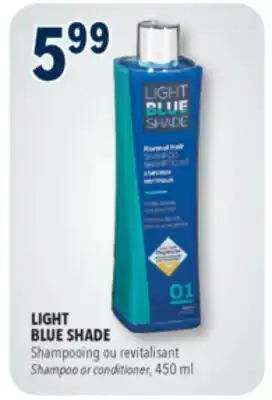 Familiprix Light Blue Shade shampoo for normal hair offer