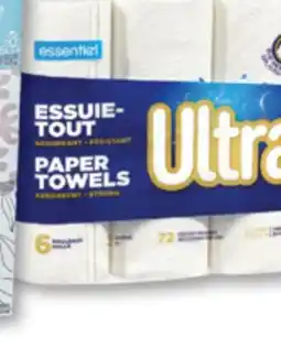 Familiprix ESSENTIEL, Selected papers offer