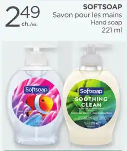 Proxim SOFTSOAP Hand soap offer