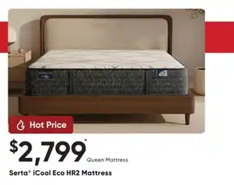 Dormez Vous Serta iCool Eco HR2 Mattress offer